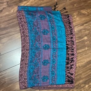 Woman’s Scarf/Wrap